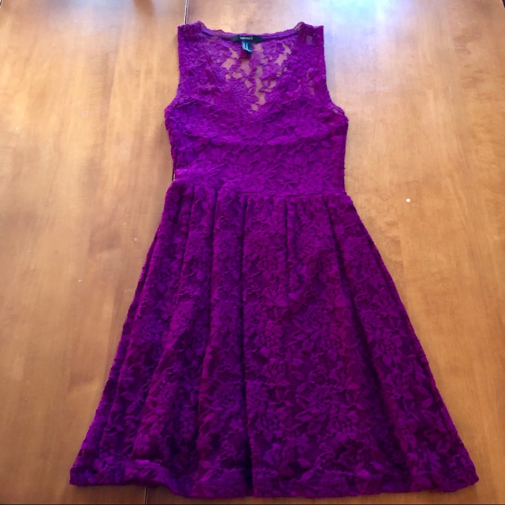 Forever 21 dress